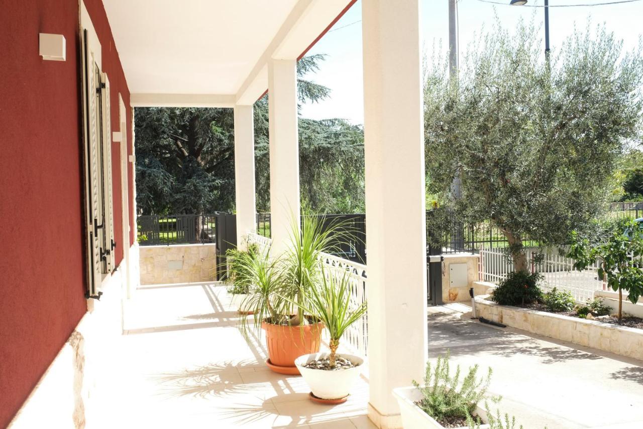 Villa Demarino Кастелана Гроте Екстериор снимка